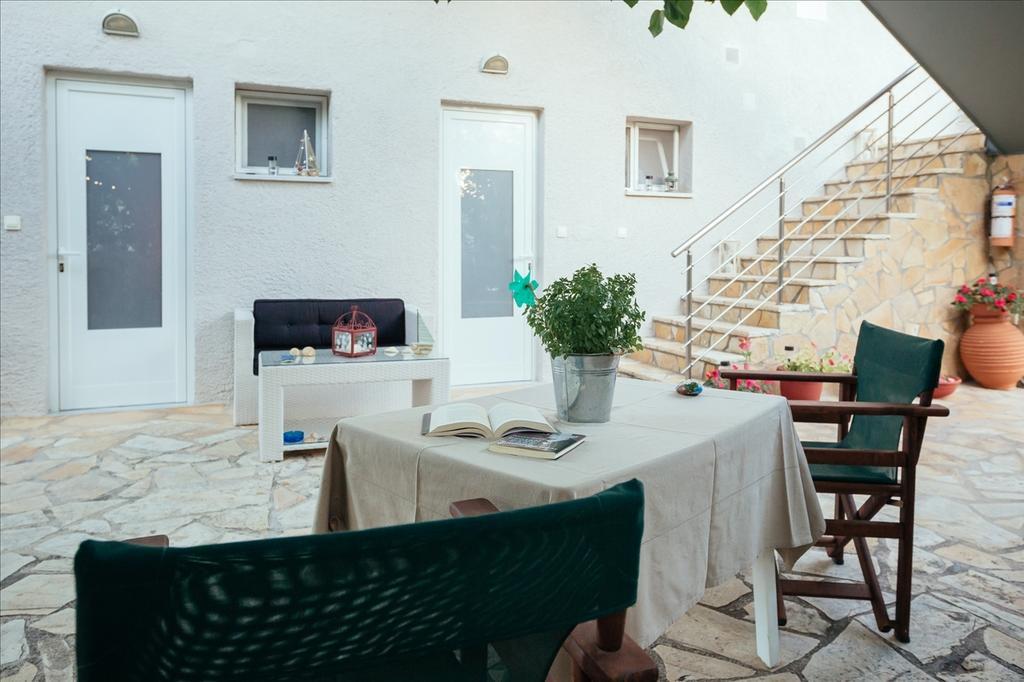 Dimitra Apartments Kandia Exteriör bild