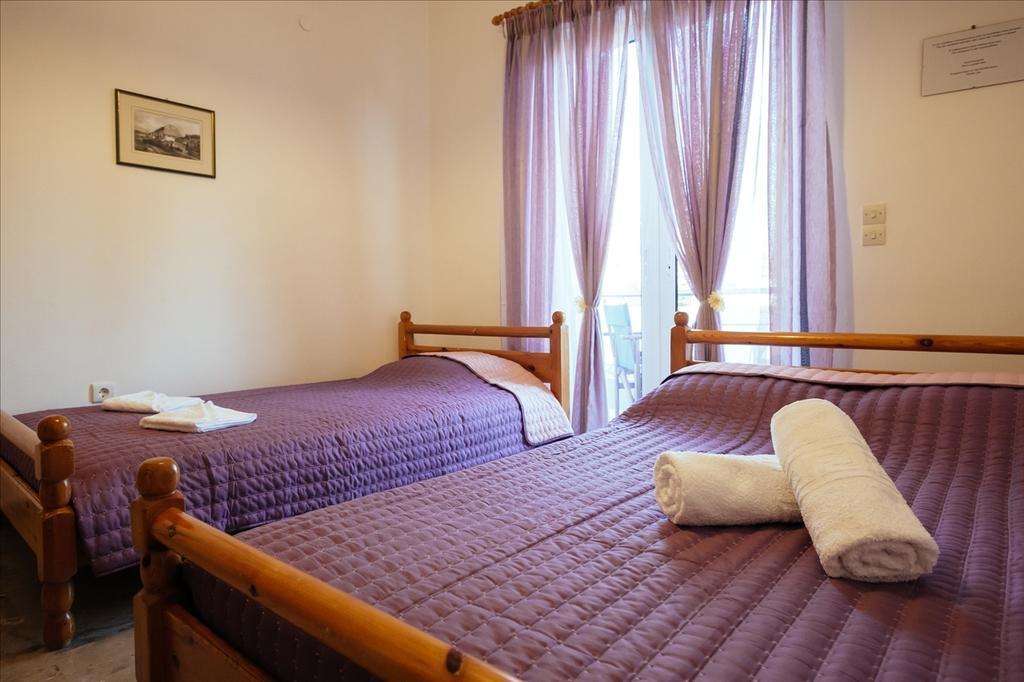 Dimitra Apartments Kandia Rum bild