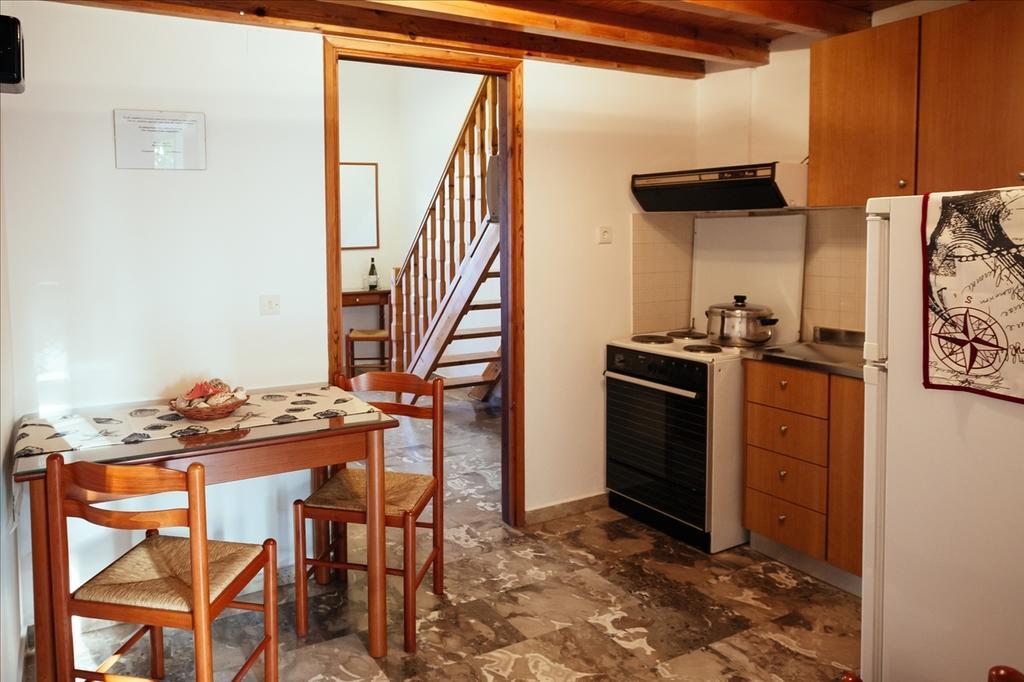 Dimitra Apartments Kandia Rum bild