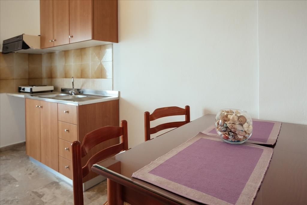 Dimitra Apartments Kandia Rum bild