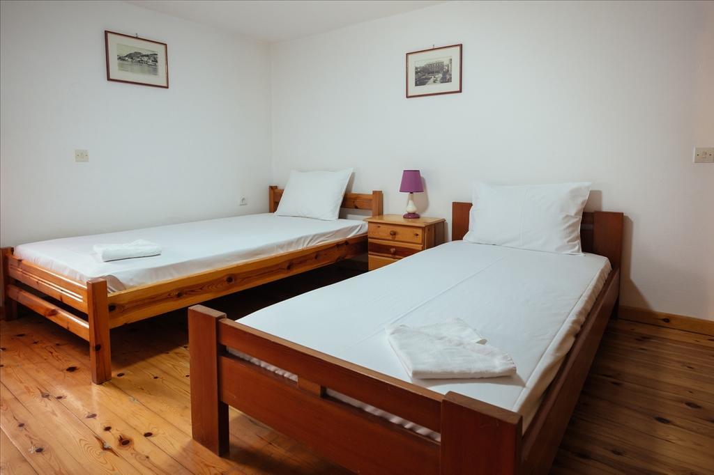Dimitra Apartments Kandia Rum bild