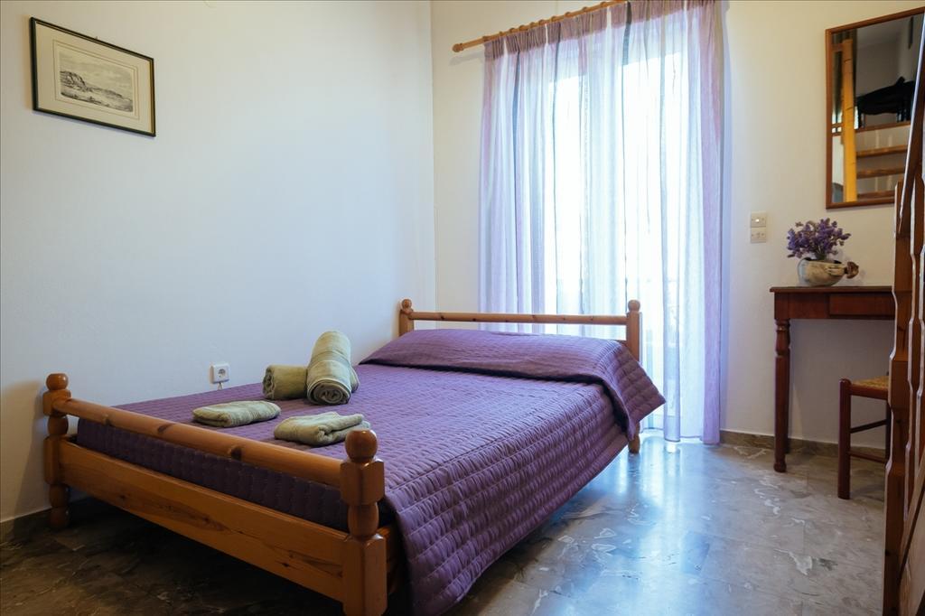 Dimitra Apartments Kandia Rum bild