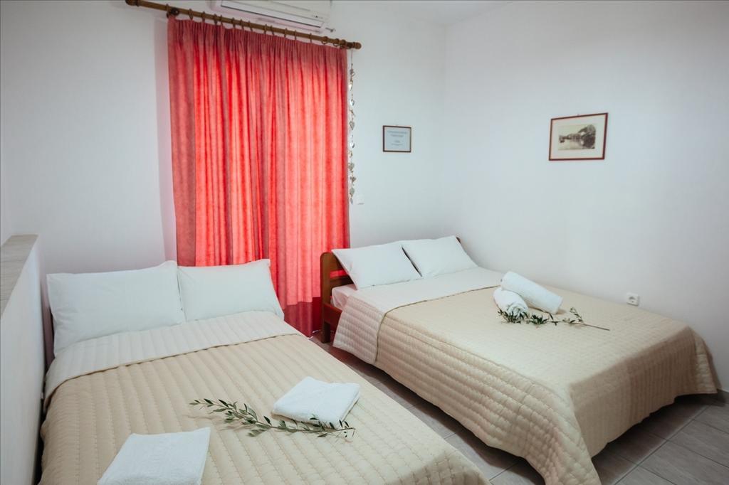 Dimitra Apartments Kandia Rum bild
