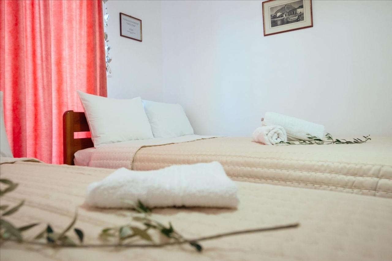 Dimitra Apartments Kandia Rum bild